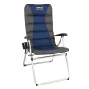 Chairs<OZtrail Cascade 5 Position Recliner