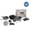Pots & Pans<Campfire Cast Iron Frontier Box Set 9 Piece