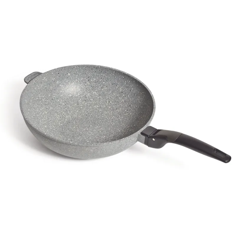 Pots & Pans<Campfire 28cm Compact Deep Frypan