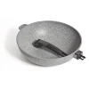 Pots & Pans<Campfire 28cm Compact Deep Frypan