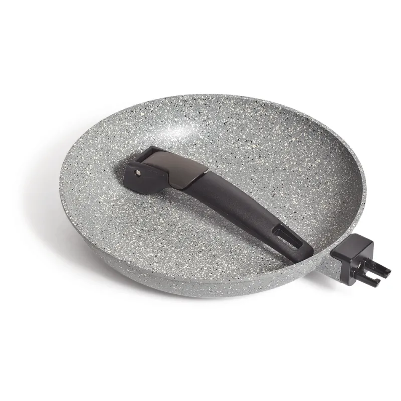 Pots & Pans<Campfire 28cm Compact Frypan