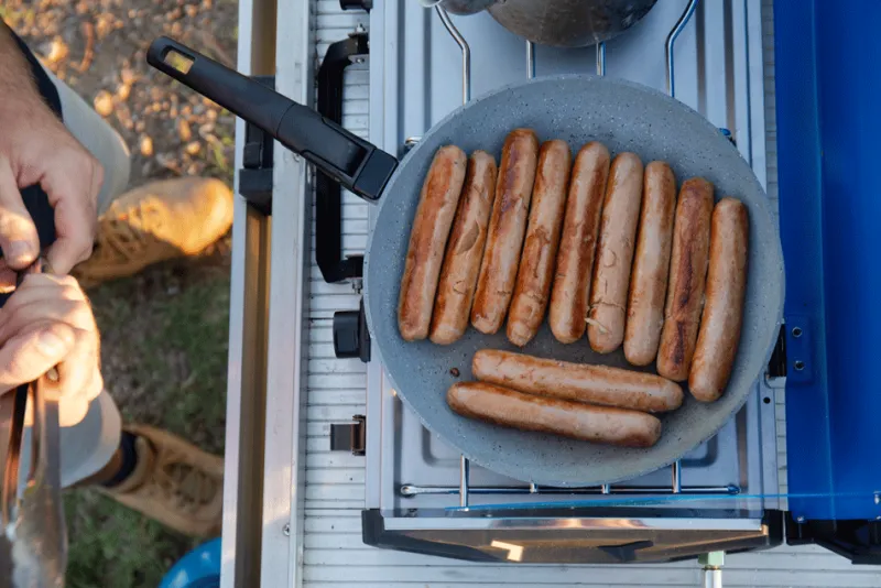 Pots & Pans<Campfire 28cm Compact Frypan
