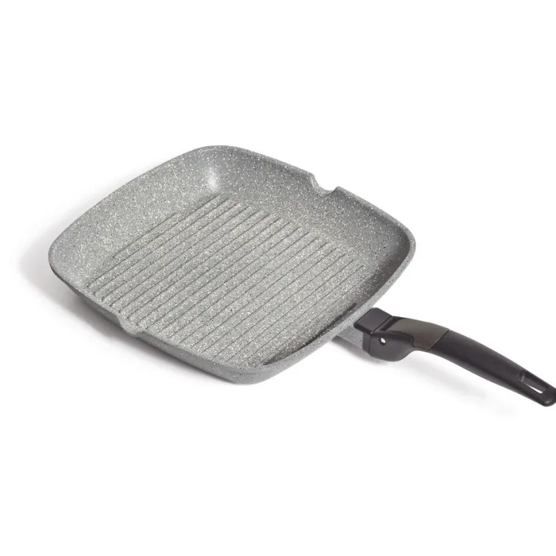 Pots & Pans<Campfire 28cm Compact Grill Pan