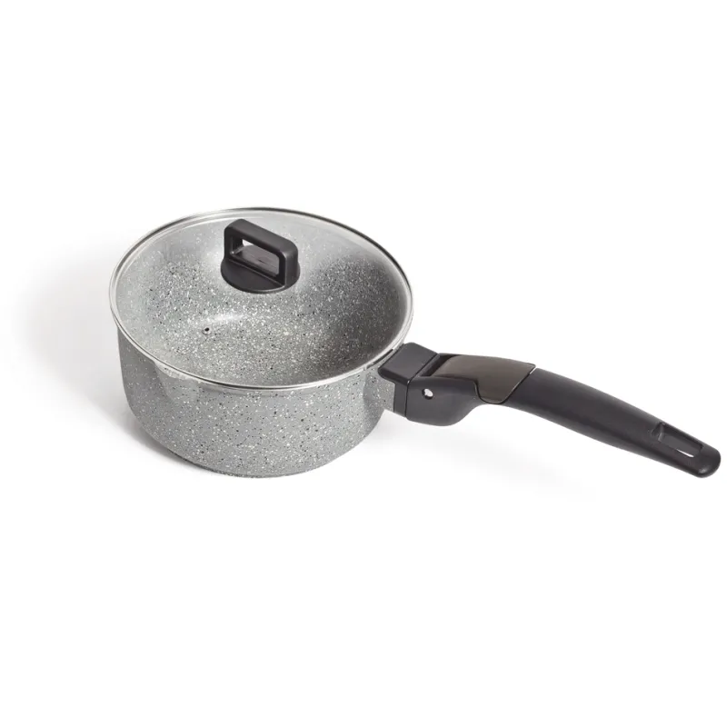 Pots & Pans<Campfire 16cm Compact Saucepan with Lid