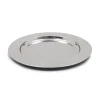Kitchenware & Tableware<Campfire 26cm Stainless Steel Plate