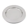 Kitchenware & Tableware<Campfire 26cm Stainless Steel Plate