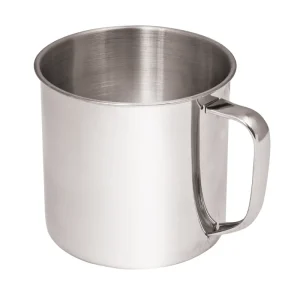 Kitchenware & Tableware<Campfire 9cm Stainless Steel Mug