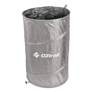 Laundry<OZtrail Collapsible Bin