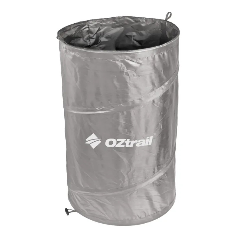 Laundry<OZtrail Collapsible Bin