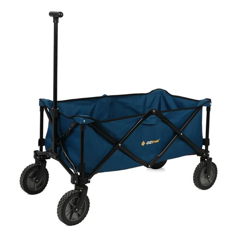 Camp Accessories<OZtrail Collapsible Camp Wagon