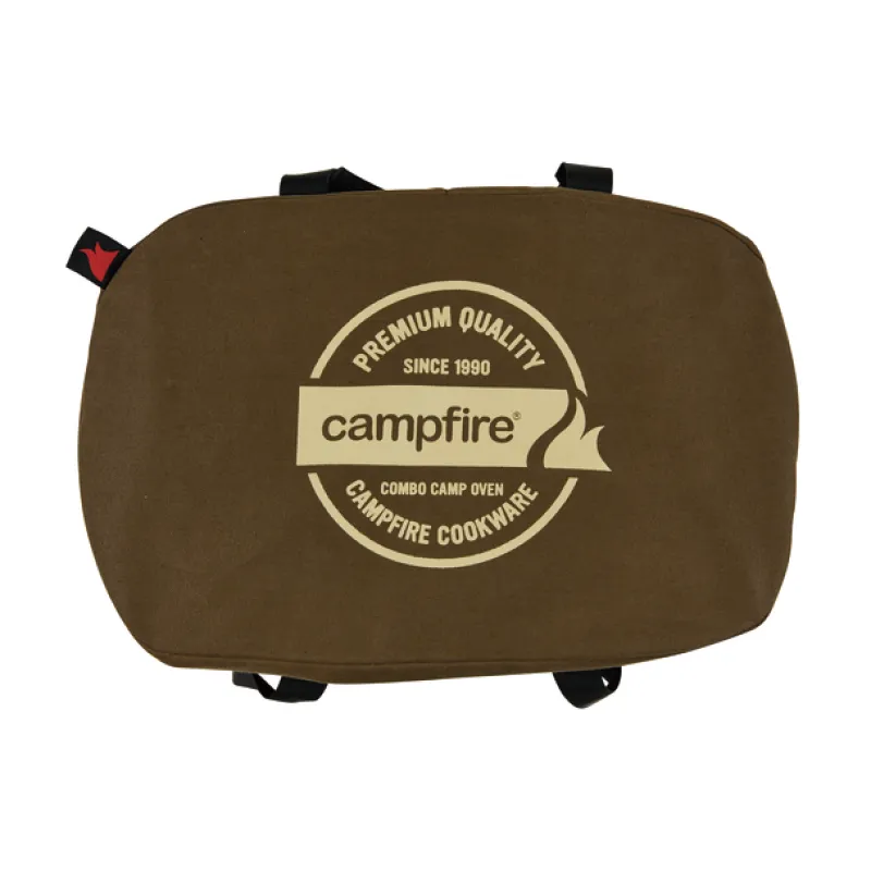 Camp Ovens<Campfire Combo Camp Oven Canvas Bag