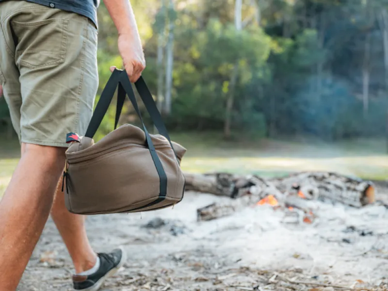 Camp Ovens<Campfire Combo Camp Oven Canvas Bag