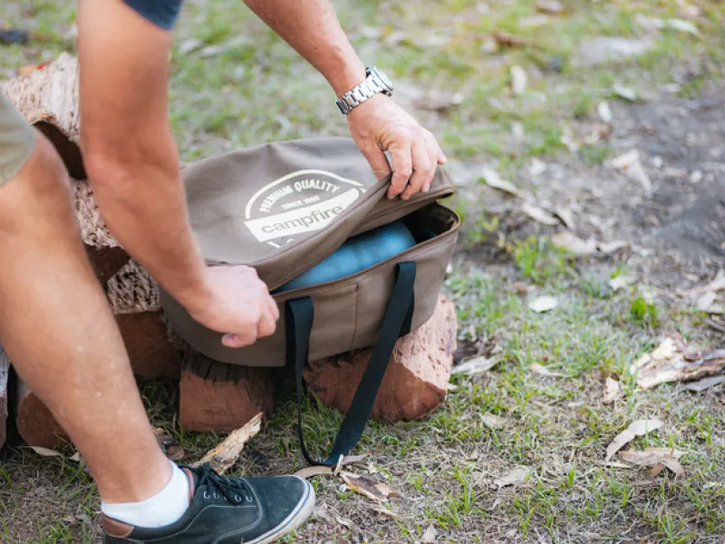 Camp Ovens<Campfire Combo Camp Oven Canvas Bag