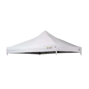Gazebo Canopies<OZtrail Commercial Deluxe 3.0 Gazebo Canopy - White