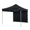 Commercial Pro Series<OZtrail Commercial Pro 3.0 Gazebo Wall - Black