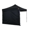 Commercial Pro Series<OZtrail Commercial Pro 3.0 Gazebo Wall - Black