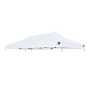 Commercial Pro Series<OZtrail Commercial Pro 6.0 Gazebo Canopy - White