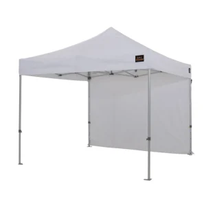 Commercial Pro Series<OZtrail Commercial Pro 3.0 Gazebo Wall - White