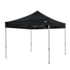 Commercial Pro Series<OZtrail Commercial Pro Aluminium 3.0 Gazebo - Black