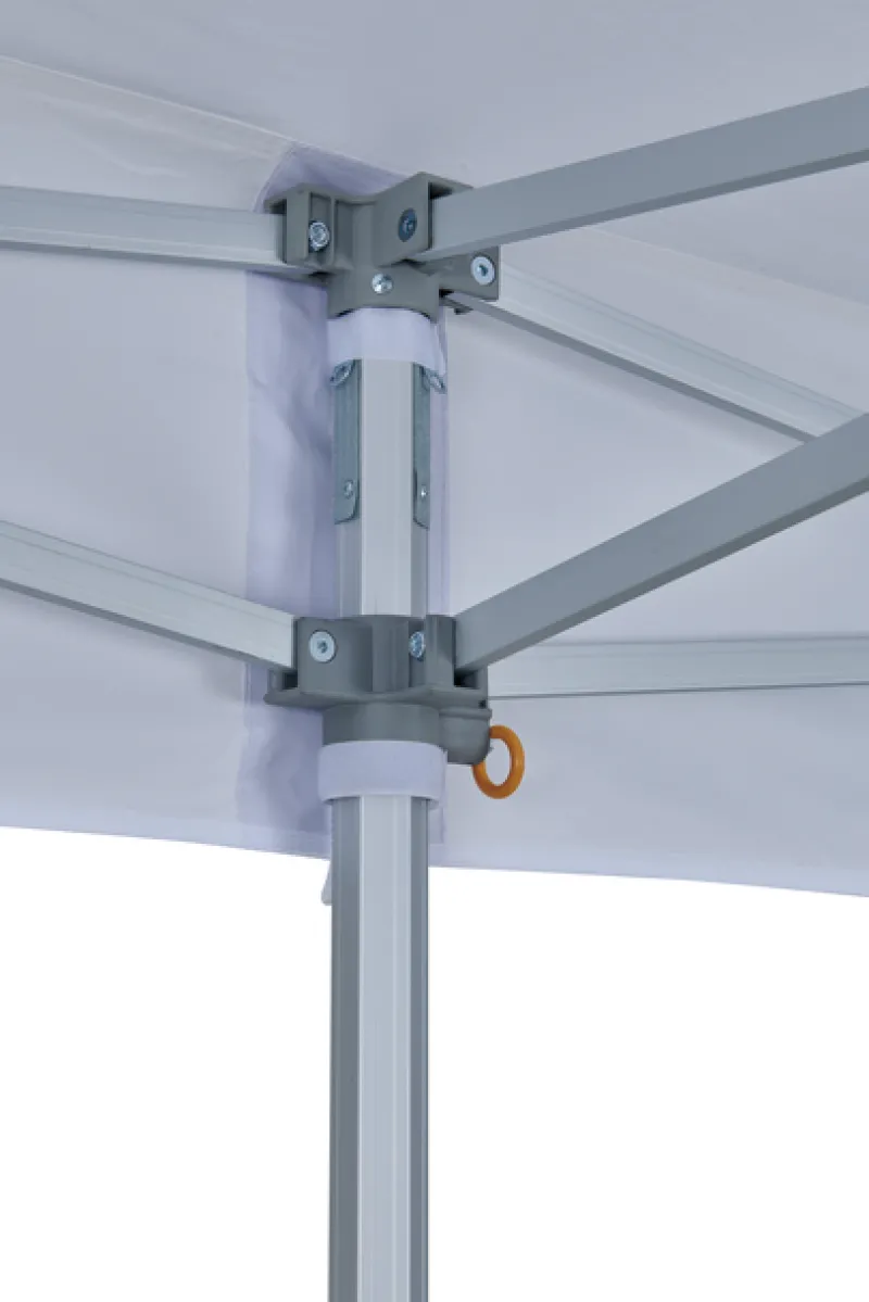 Commercial Pro Series<OZtrail Commercial Pro Aluminium 6.0 Gazebo - Custom Printed