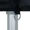 Commercial Pro Series<OZtrail Commercial Pro Aluminium 6.0 Gazebo - Black