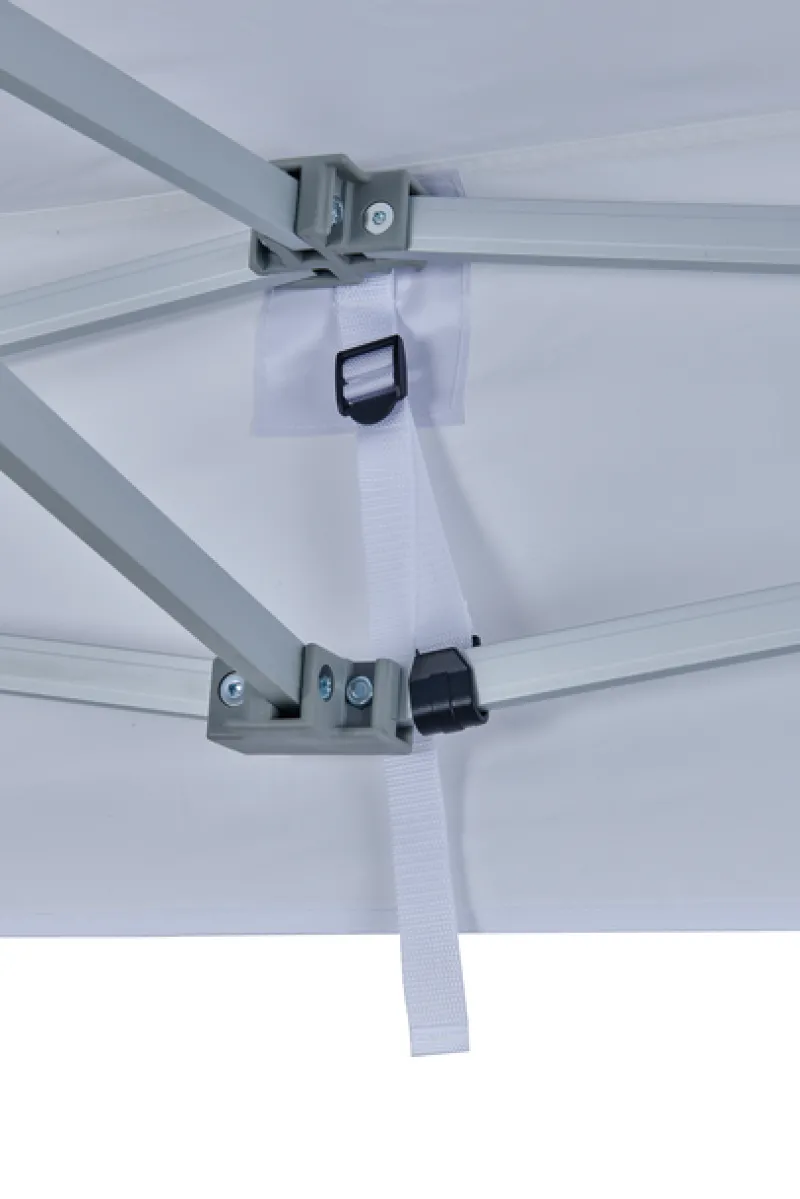 Commercial Pro Series<OZtrail Commercial Pro Aluminium 3.0 Gazebo - Custom Printed