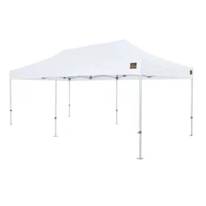 Commercial Pro Series<OZtrail Commercial Pro Aluminium 6.0 Gazebo - White