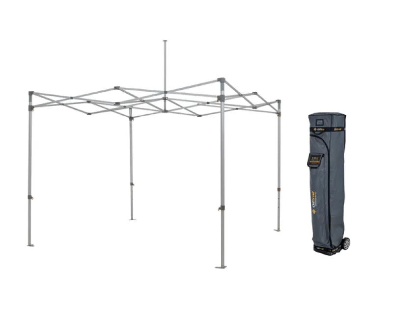 Commercial Pro Series<OZtrail Commercial Pro Gazebo Frame & Bag 3.0M