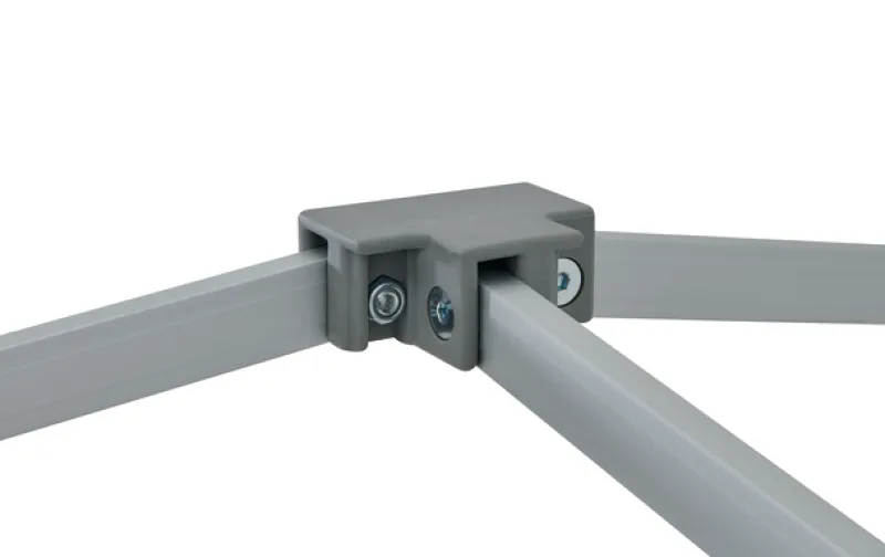 Commercial Pro Series<OZtrail Commercial Pro Gazebo Frame & Bag 6.0M