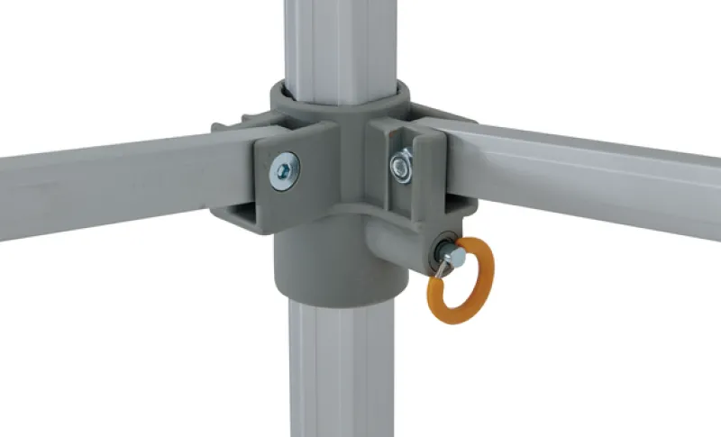 Commercial Pro Series<OZtrail Commercial Pro Gazebo Frame & Bag 6.0M