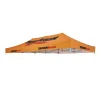 Commercial Pro Series<OZtrail Commercial Pro Gazebo Canopy 6.0 - Custom Printed