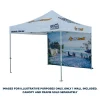 Commercial Pro Series<OZtrail Commercial Pro Heavy Duty Wall 3.0 - Custom Printed