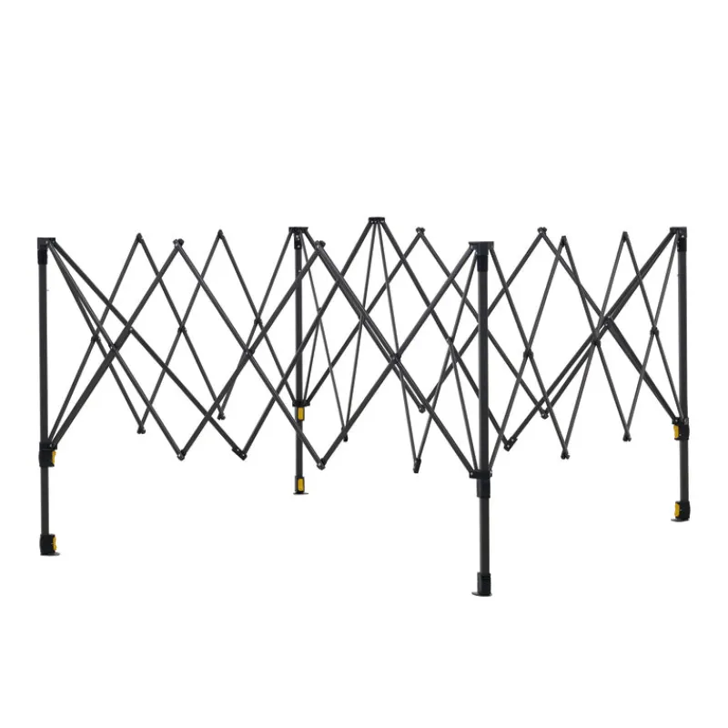 Compact<OZtrail Compact 3.0 Gazebo - Blue