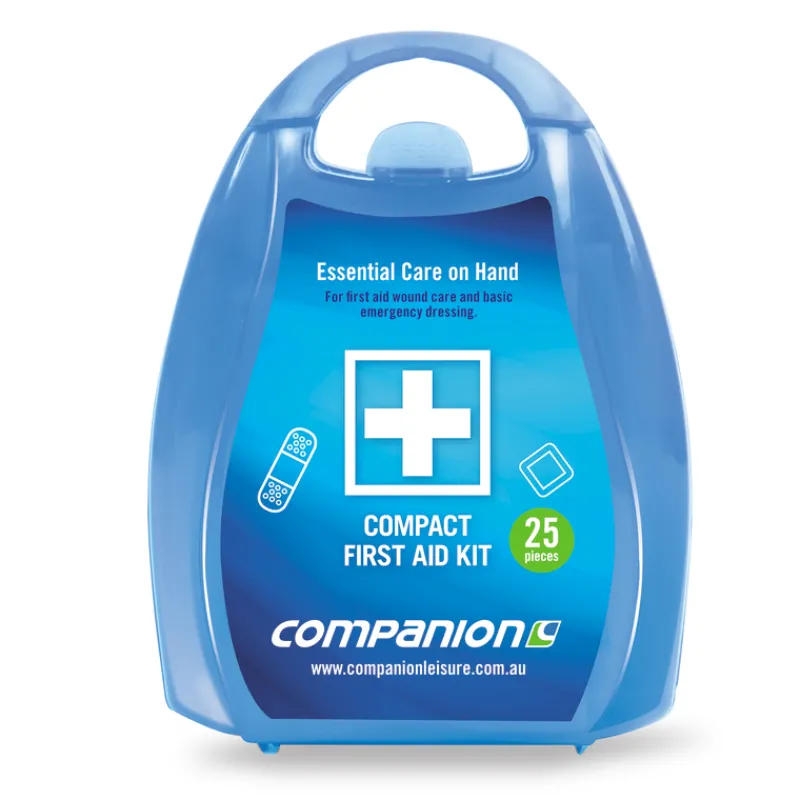 First Aid<Companion Compact First Aid Kit