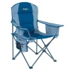 Chairs<OZtrail Cooler Arm Chair - Blue