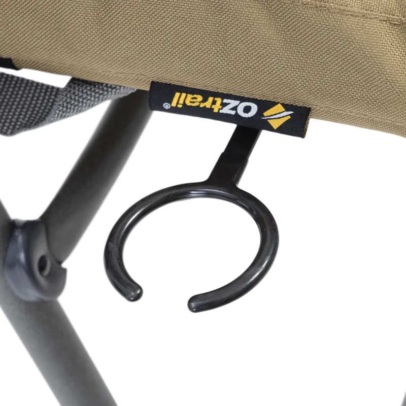 Chairs<OZtrail Coolum 5 Position Recliner