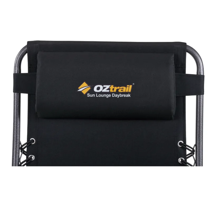 Chairs<OZtrail Daybreak Sun Lounge