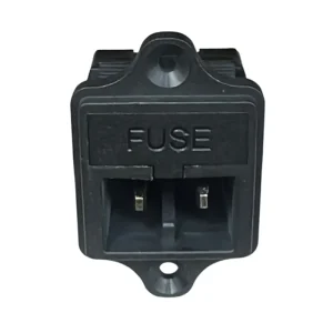Fridges & Cooler Parts<Companion Dc Socket Inlet With Fuse Holder Oztrail