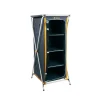 Kitchens & Storage<OZtrail Deluxe Folding 4 Shelf Cupboard