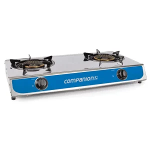 Stoves<Companion Double Burner Wok Cooker