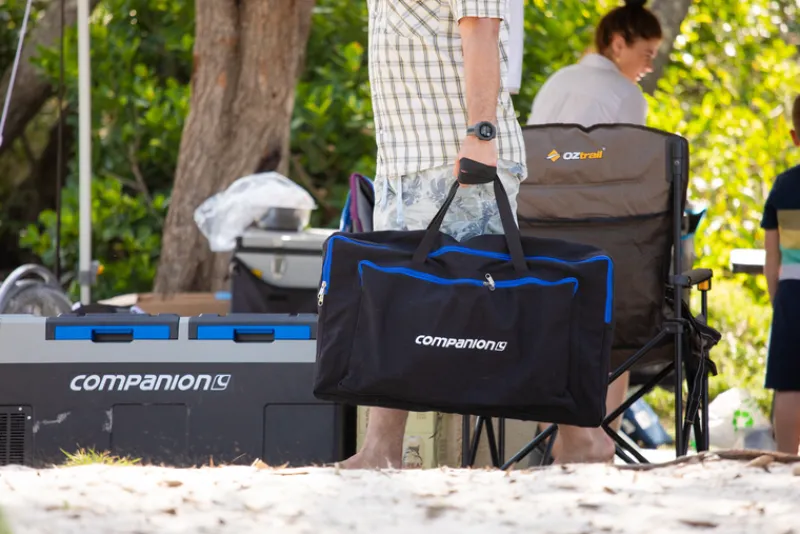 Stoves<Companion Double Burner Wok Cooker Carry Bag