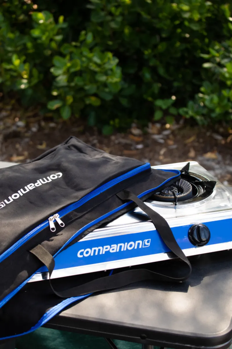 Stoves<Companion Double Burner Wok Cooker Carry Bag