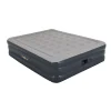 Mattresses<OZtrail DuoComfort Queen 12V/240V Air Bed