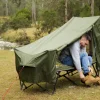 Stretcher Tents<OZtrail Easy Fold 1P Stretcher Tent