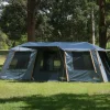 Fast Frame Tents<OZtrail Fast Frame BlockOut Lumos 10P Tent
