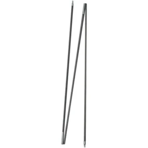 Tent Parts<OZtrail Fast Frame Bo6P Fibreglass Vest. Pole