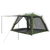 Fast Frame Tents<OZtrail Fast Frame 3.2m x 3m Screenhouse