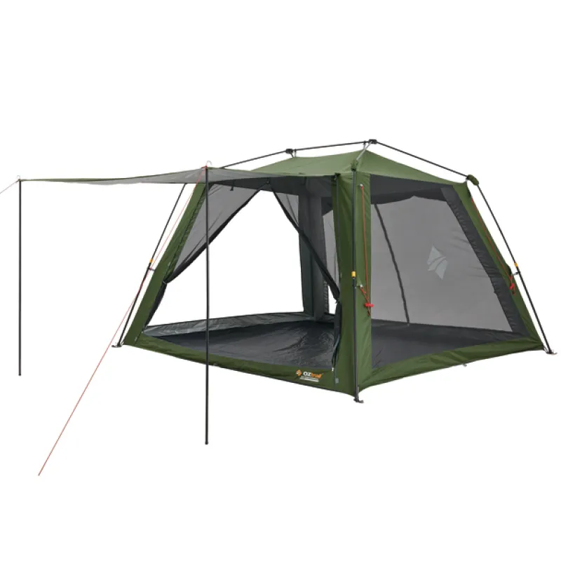 Fast Frame Tents<OZtrail Fast Frame 3.2m x 3m Screenhouse
