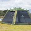 Fast Frame Tents<OZtrail Fast Frame 3.2m x 3m Screenhouse