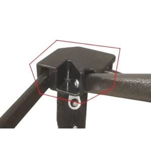 Gazebo Parts<OZtrail Fiesta Compact Top Corner Hub